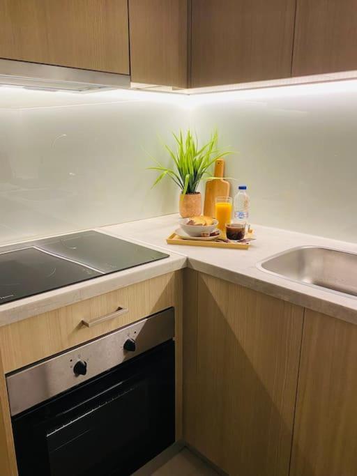 Appartement Luxury Maisonette With Shared Pool