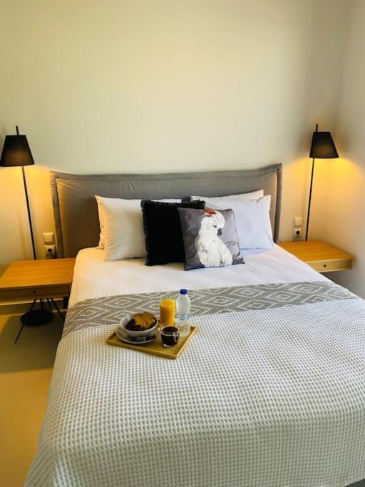 Appartement Luxury Maisonette With Shared Pool Athene