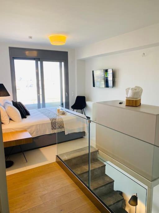 Luxury Maisonette With Shared Pool Appartement Athene