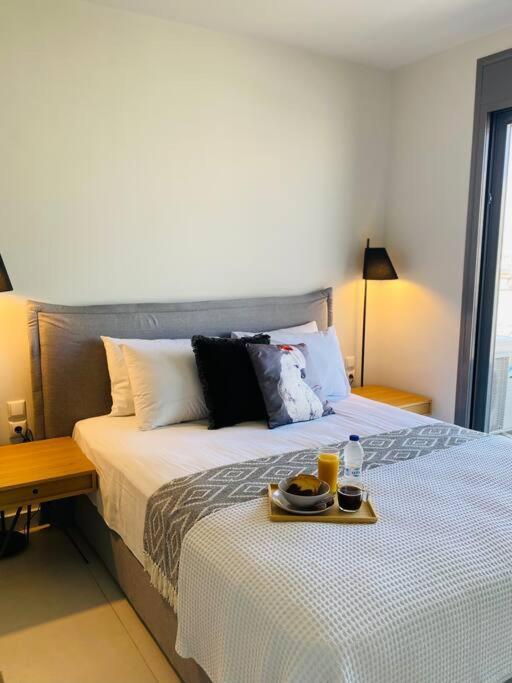 Appartement Luxury Maisonette With Shared Pool *